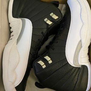 Nike Air Jordans 12’s Retro Playoffs (GS)